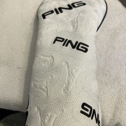 Ping Golf Club Driver Head Cover