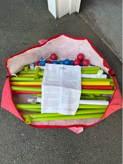 Golf Toss - Lawn Game