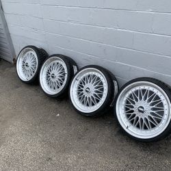 22” BBS 