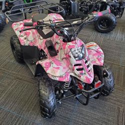 ATV/Quad – Sale - Brand New - Coolster 3050C 110cc Kids ATV – Only $1099! Fully Assembled & CA Approved! Affordable – No Hidden Fees