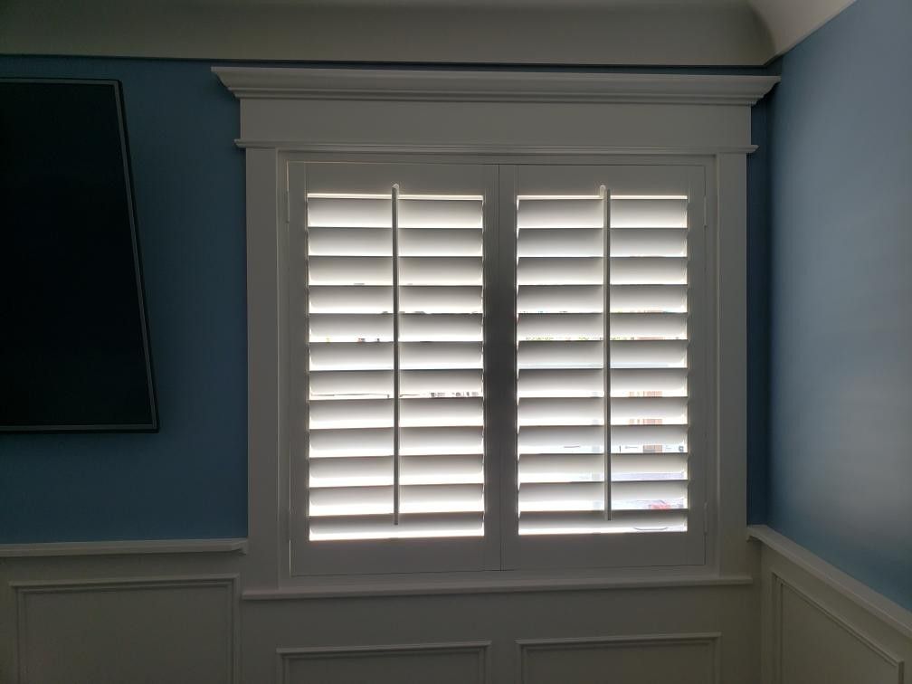 Great Wood Shutters