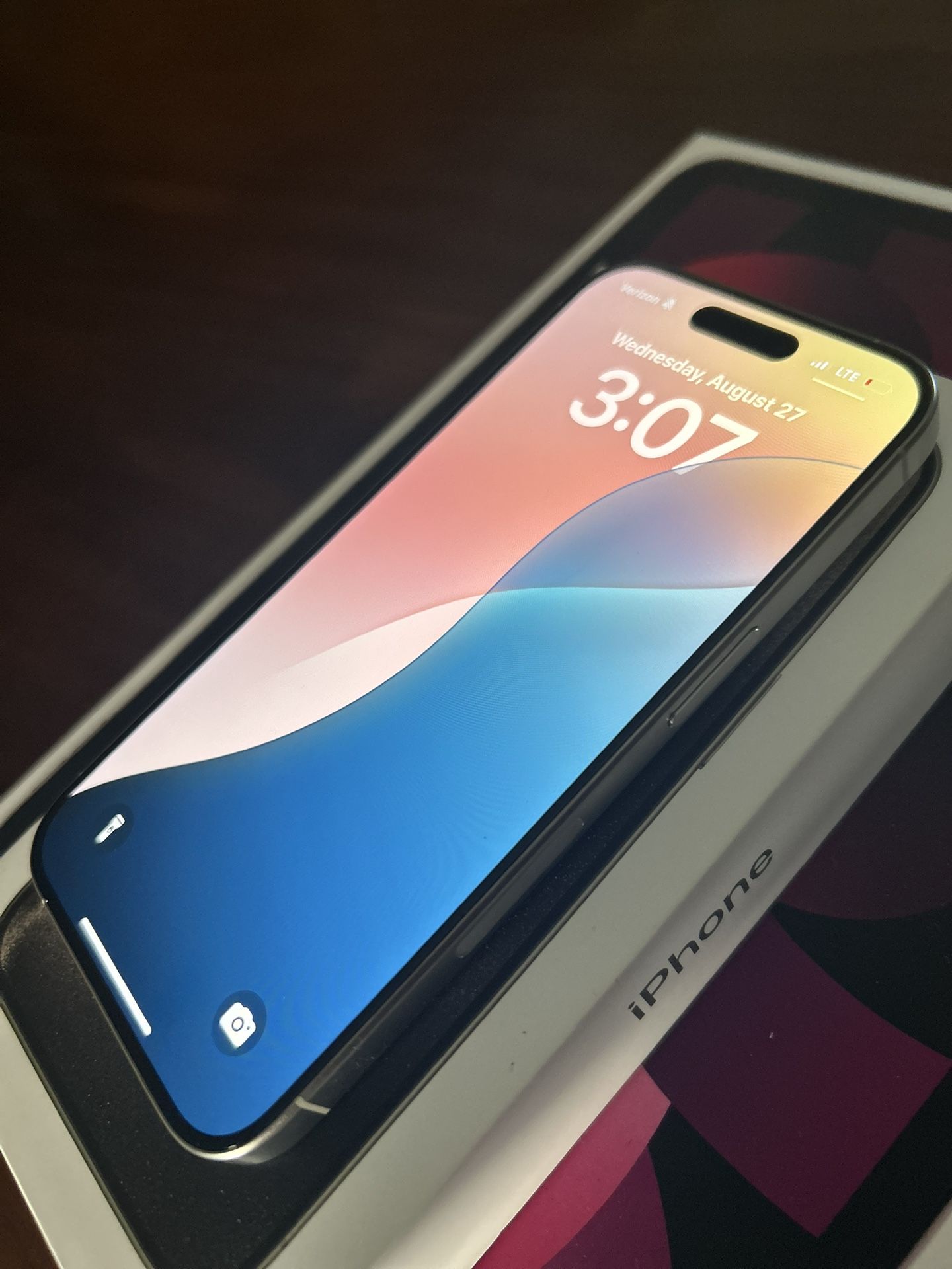 iPhone 15 Pro 128Gb New Unlocked 