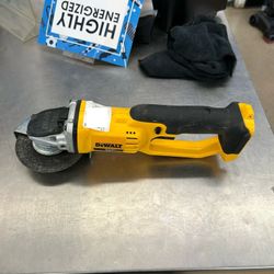 Dewalt 20V Grinder (No Battery No Charger)