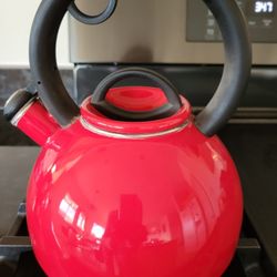 Tea Kettle