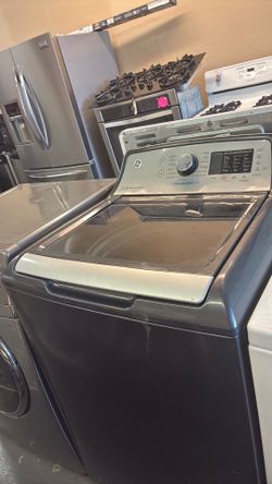 Nice like new GE washer top loader