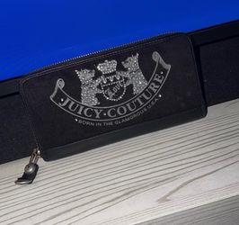 Vintage Juicy Couture Wallet