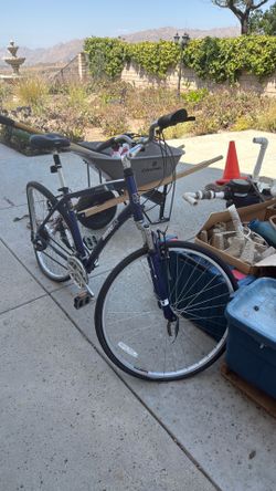 Free bike - Wheel needs replacing