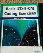Basic ICD 9 cm Coding Exercise