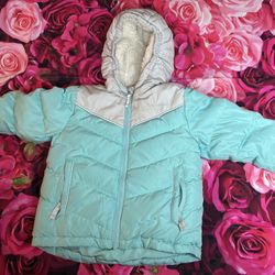 Girl Winter Jacket 