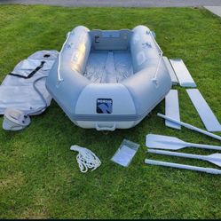 Nordic 10 Foot Boat