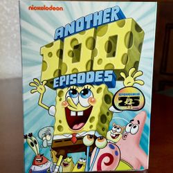 SpongeBob SquarePants: Another 100 Episodes [DVD]