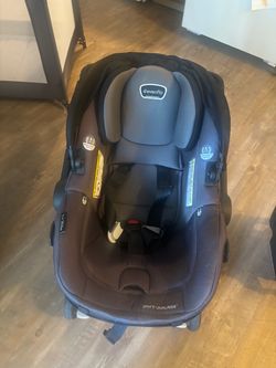 Shyft DualRide Stroller/ Car seat