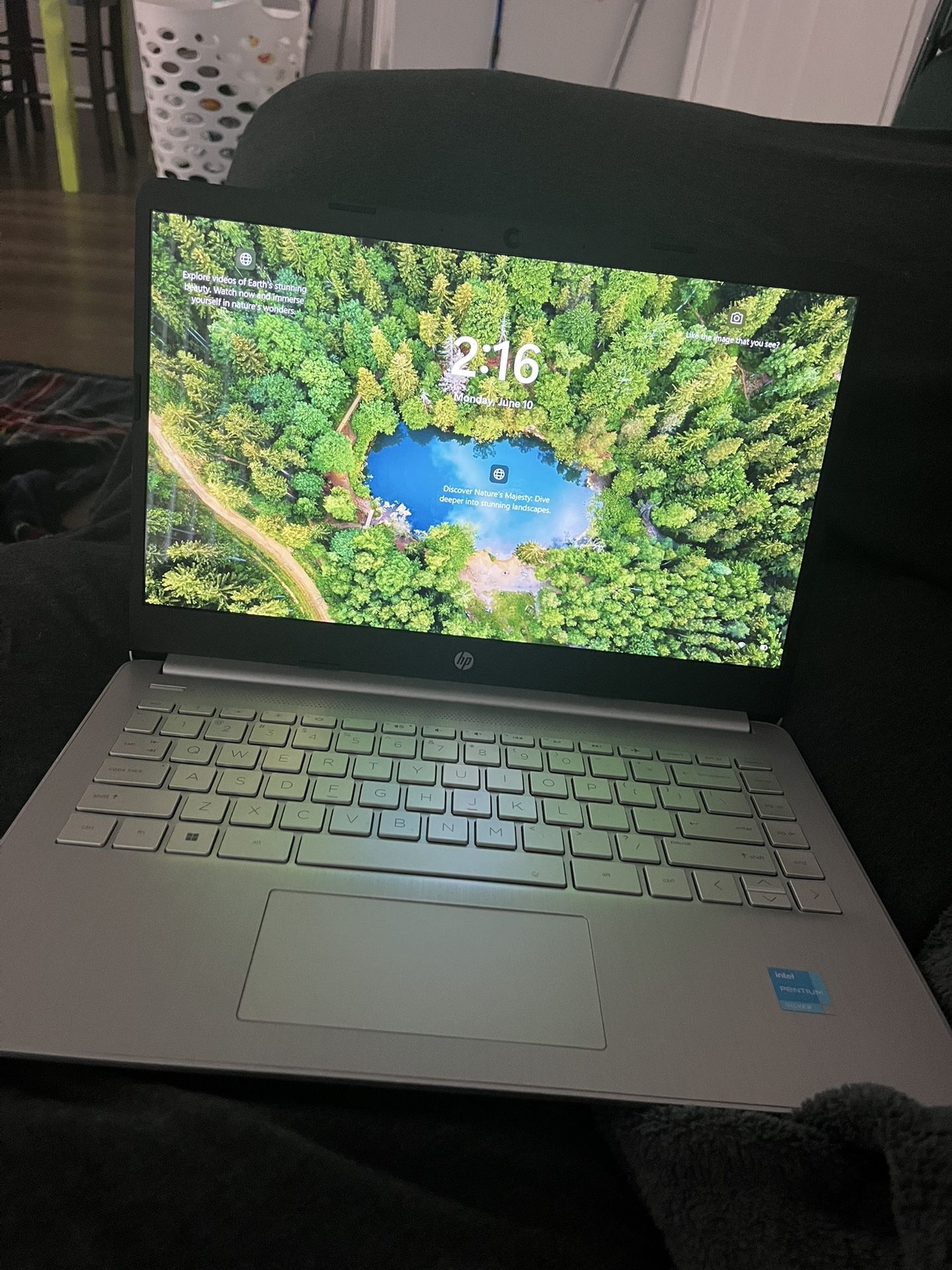 HP Laptop