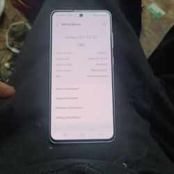 Samsung S21 Fe 5g At&t Unlocked