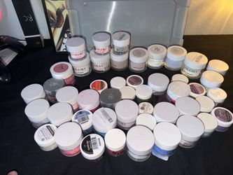 Nail dip/ acrylic powder