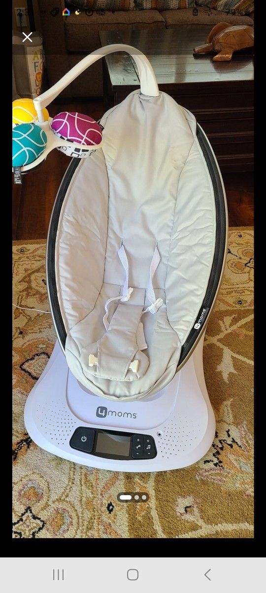 Mamaroo Swing