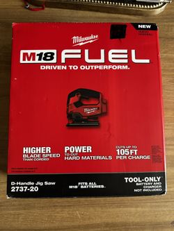 Milwaukee M18