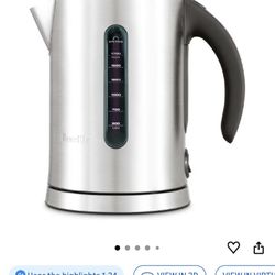 Breville Water Kettle BKE700BSS