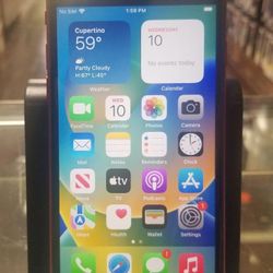 Apple iPhone SE 64GB Unlocked Recertified with 90 Day Warranty Apple lightning cable included $179.98 MHG53LLA