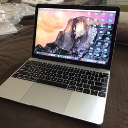 Macbook 12"