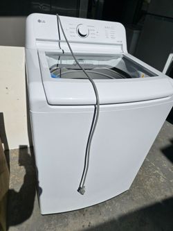LG Washer Machine