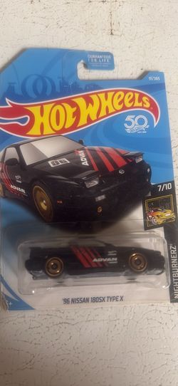 Hot wheels