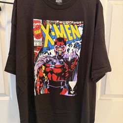 X-Men Magneto Shirt 3XL XXXL  NEW