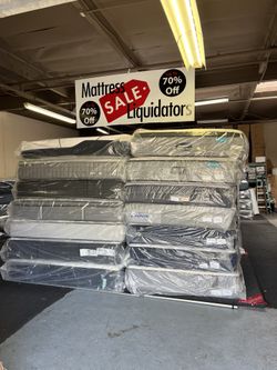 Mattress Sale Drop Ins 