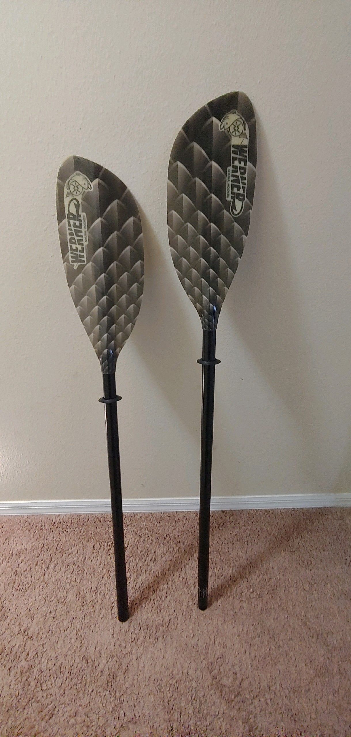 Werner Shuna Fiberglass Kayak Paddle for Sale in Ruskin, FL OfferUp