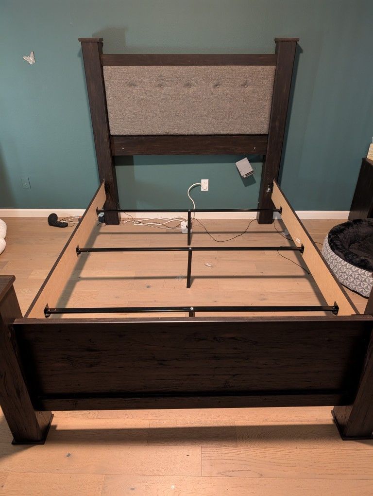 Queen Size Bed Frame