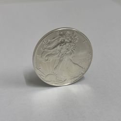 1 Ounce Fine Silver 2015 U.S. One Dollar Coin