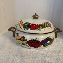 Vintage Pot