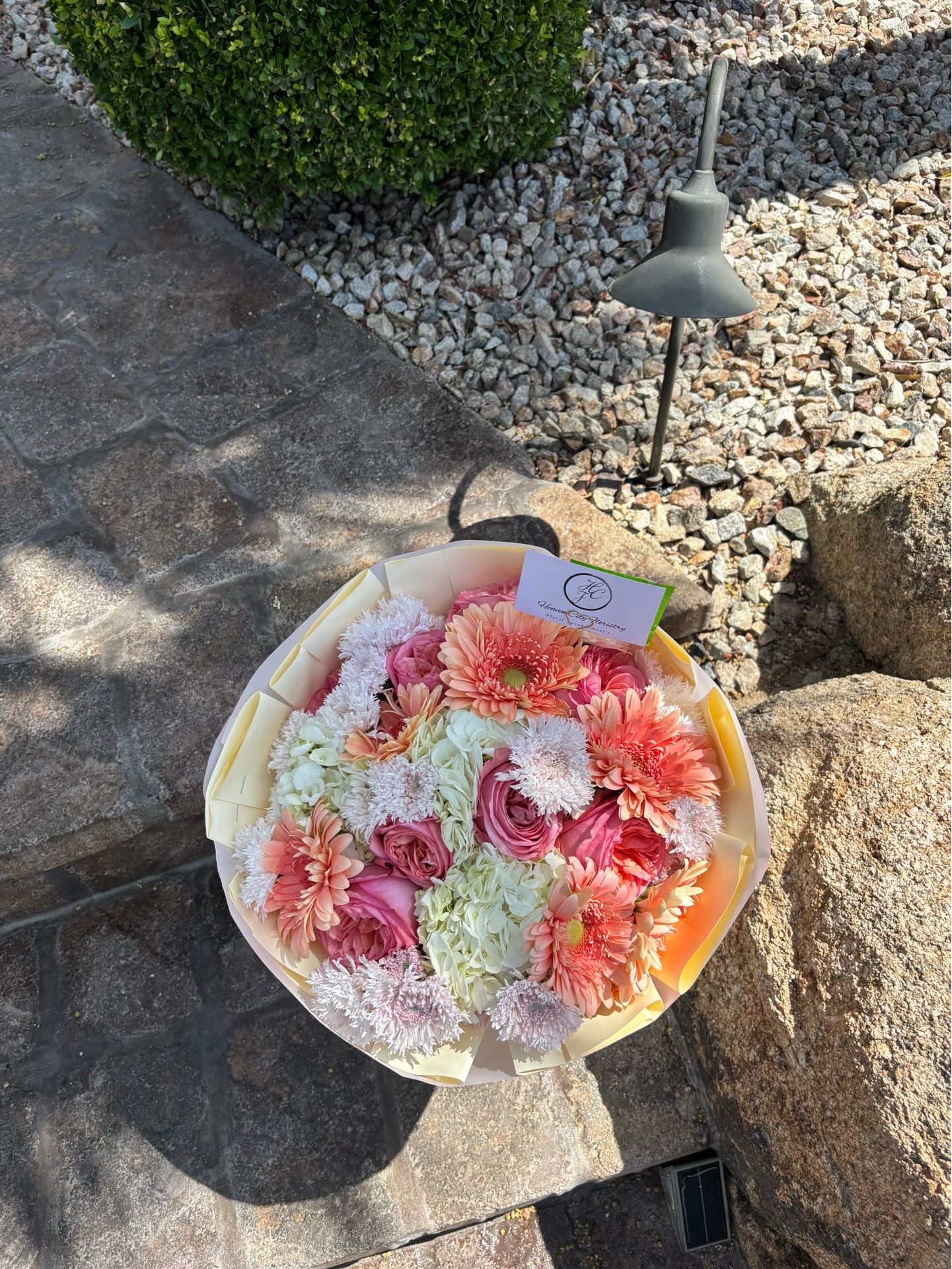 Mixed Bloom bouquet!