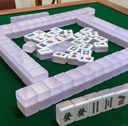 American Mahjong Full Set - 166 Tiles