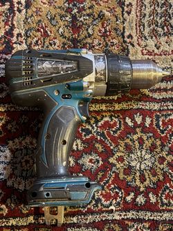 Makita XPH03 18V 1/2" Cordless Hammer Driver Drill Tool Only