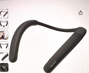 Sony SRS-NB10 Wireless Neckband Bluetooth Speaker 