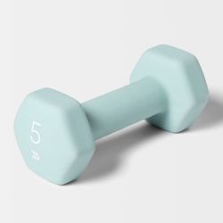 5lb Dumbbell Set 