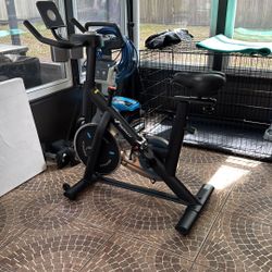 Merach Exercise Bike 