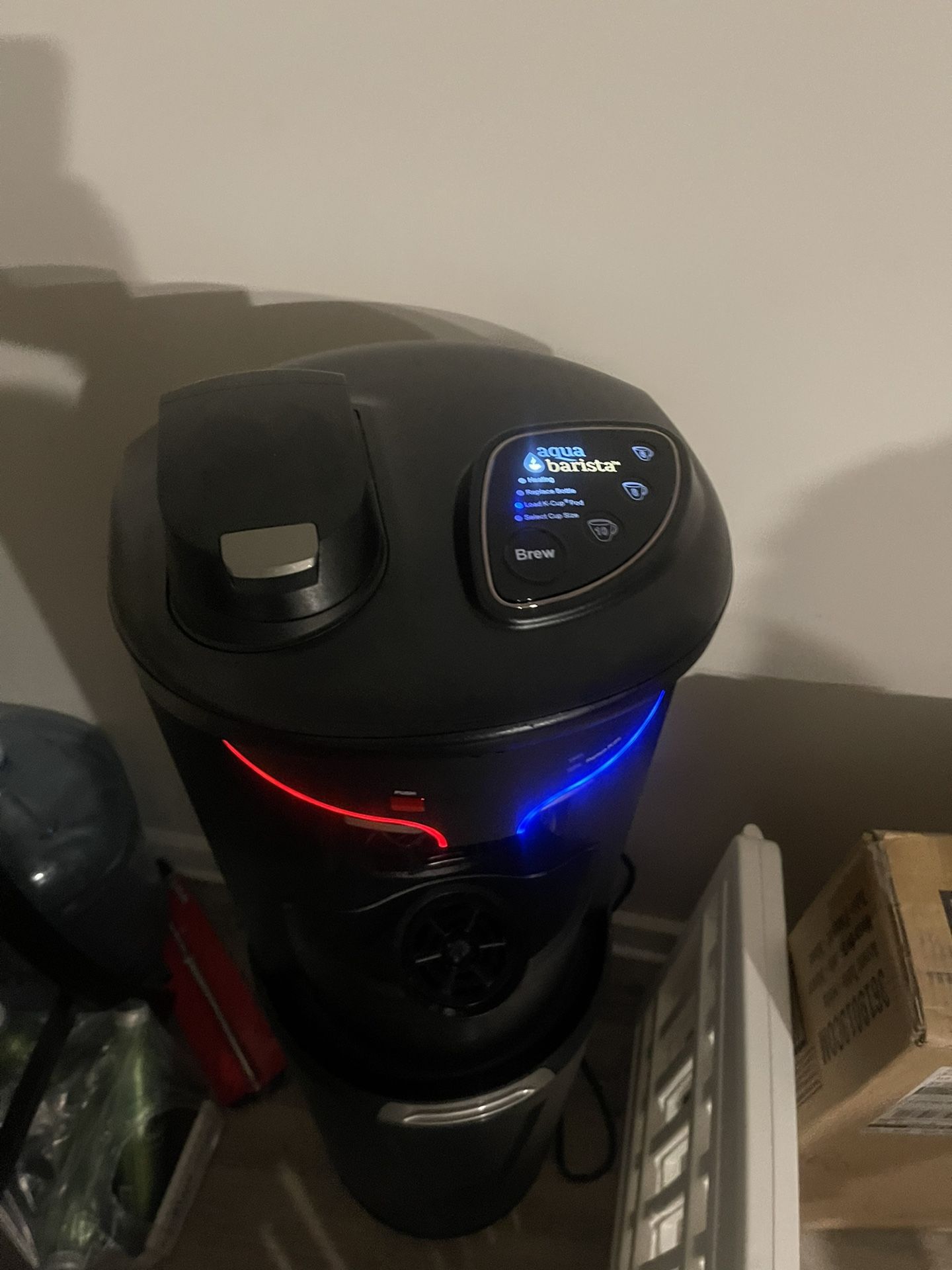 Water Dispenser Bottom Loader
