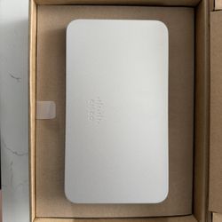 Meraki MX64-HW w/ AC Power