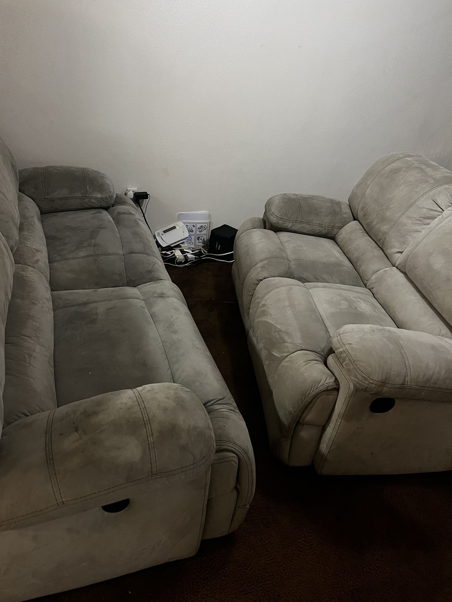 Recliner Couch