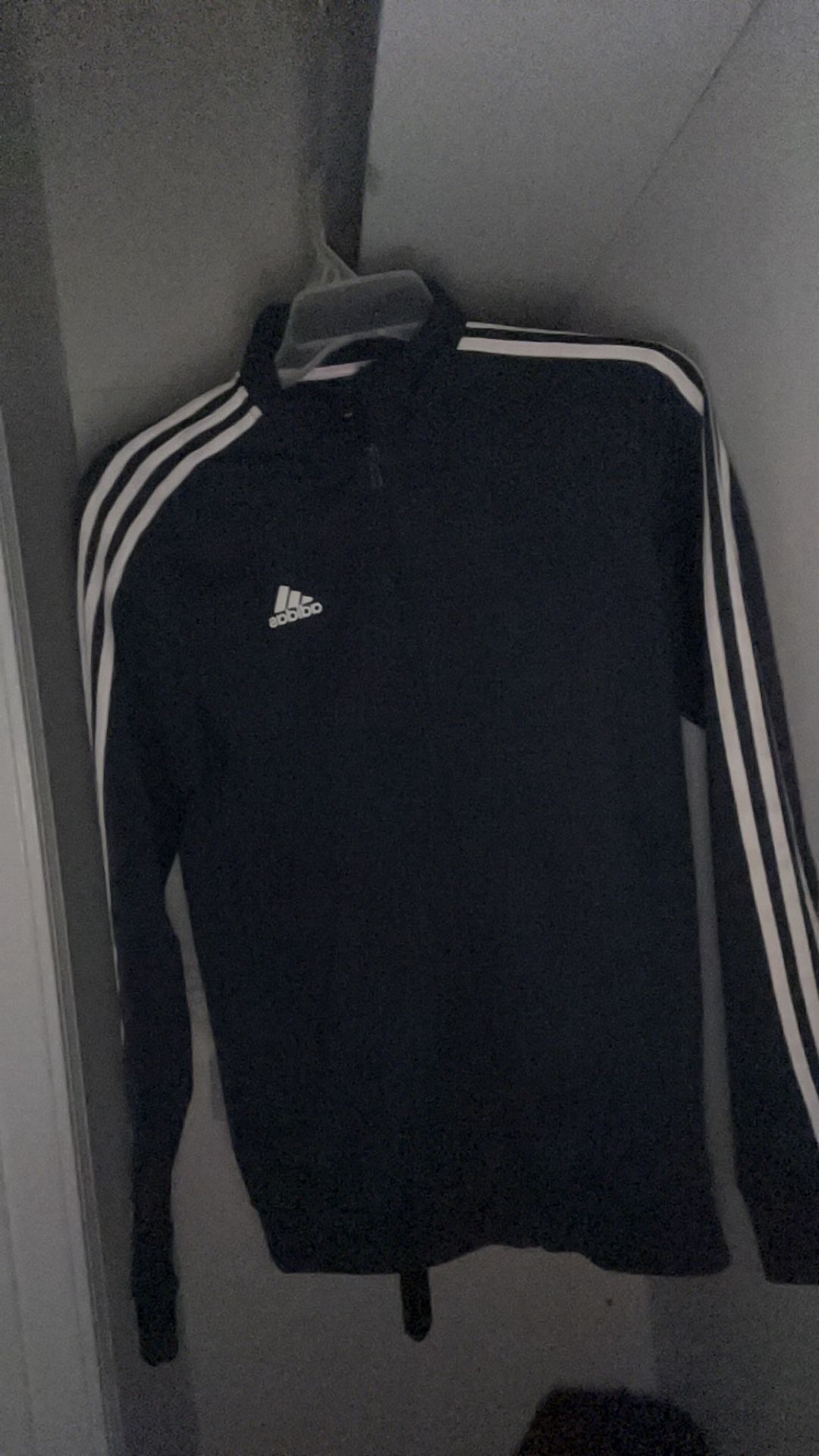 Small Adidas Zip Up