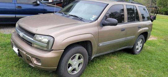 2008 Chevrolet Trailblazer