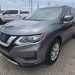 2020 Nissan Rogue