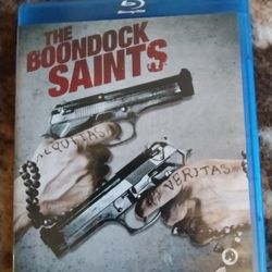 Boondocks Saints Blu-ray DVD 