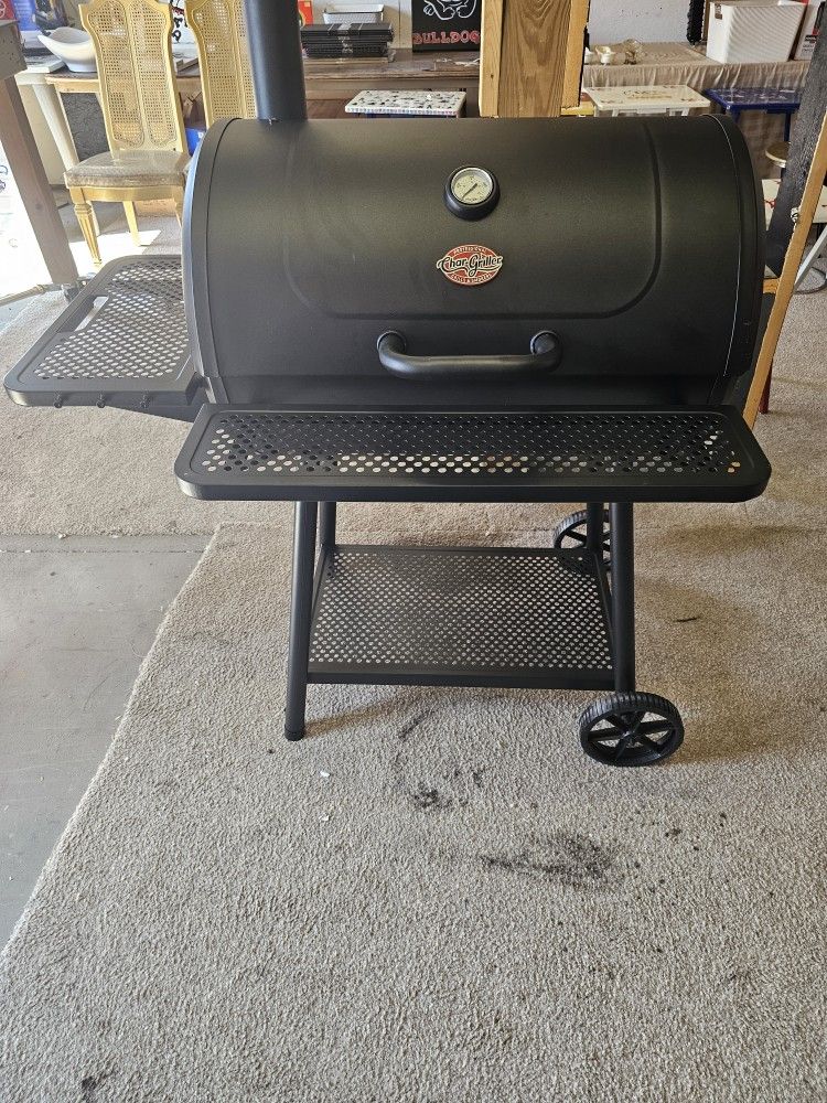 Charcoal Grill (NEW) 