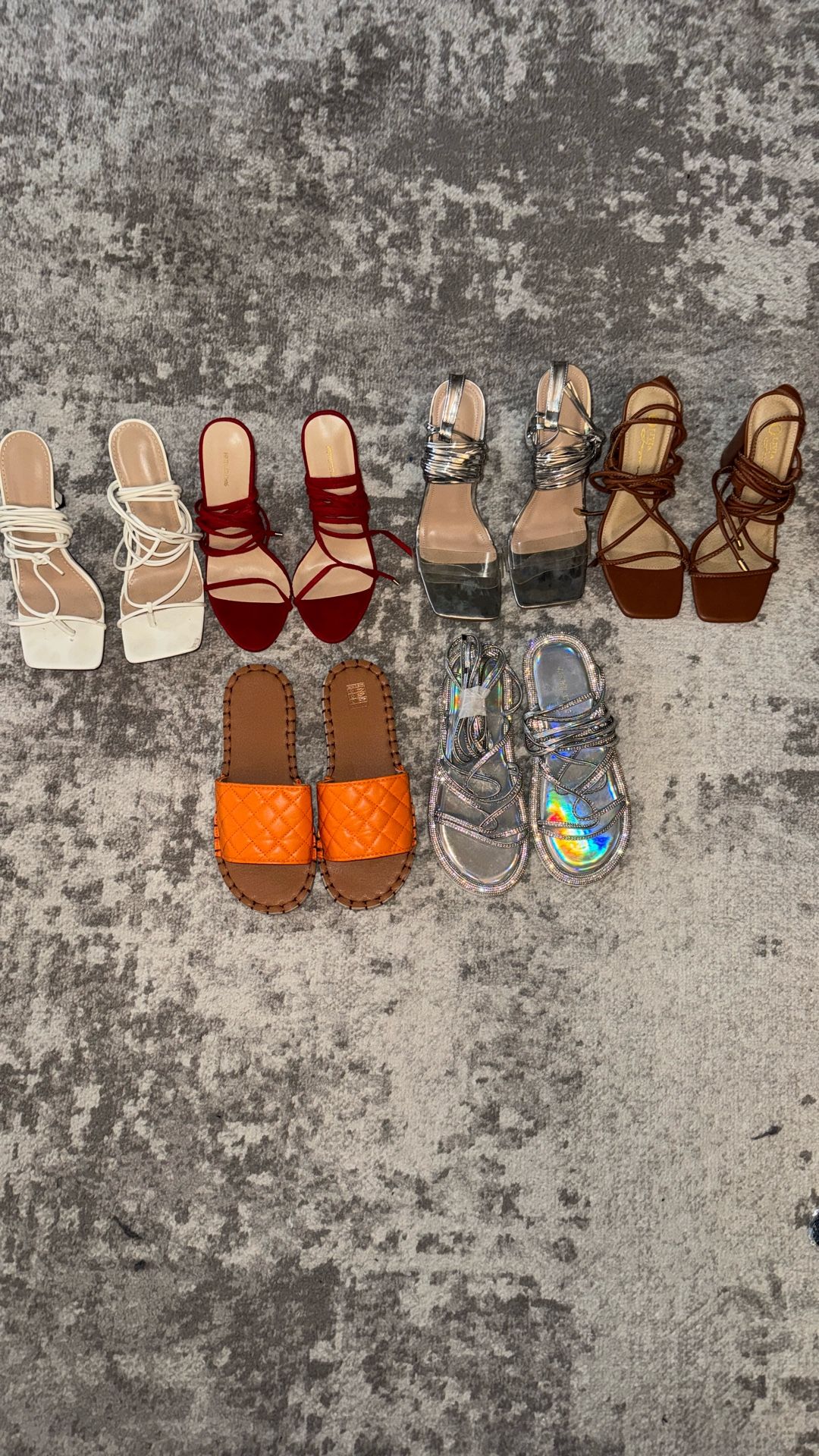 Women’s Shoe bundle 