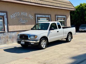 2003 Toyota Tacoma