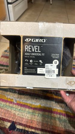 New Giro Bike Helmet 