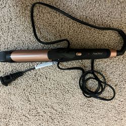 Amovee Hair Curler&straightener